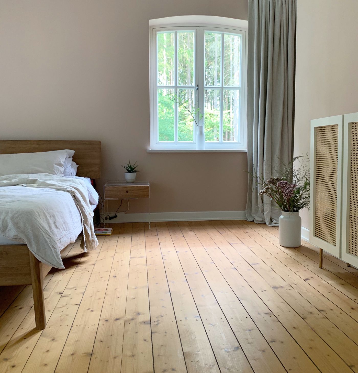 Wandfarbe Schlafzimmer