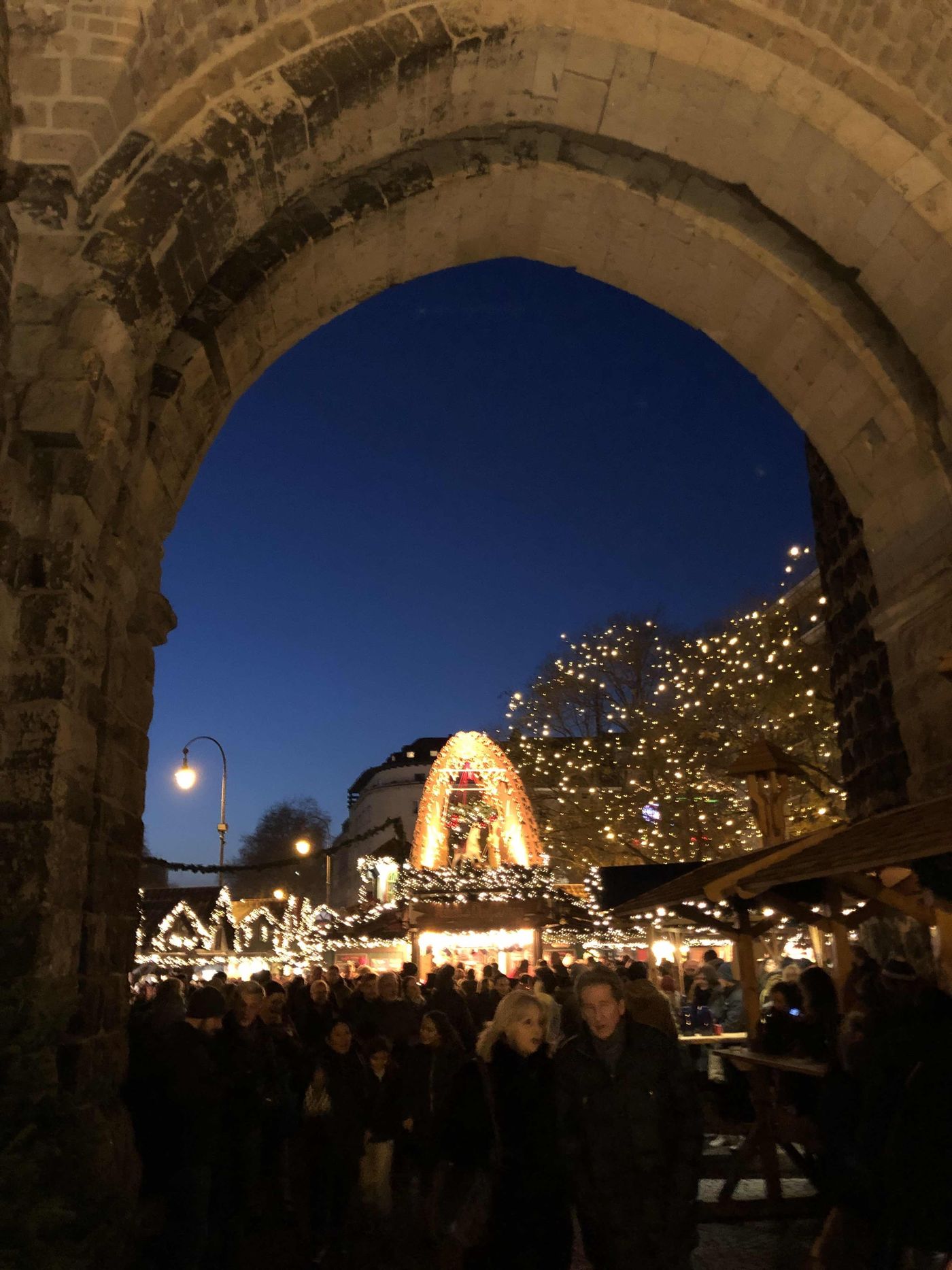 Weihnachtsmarkt