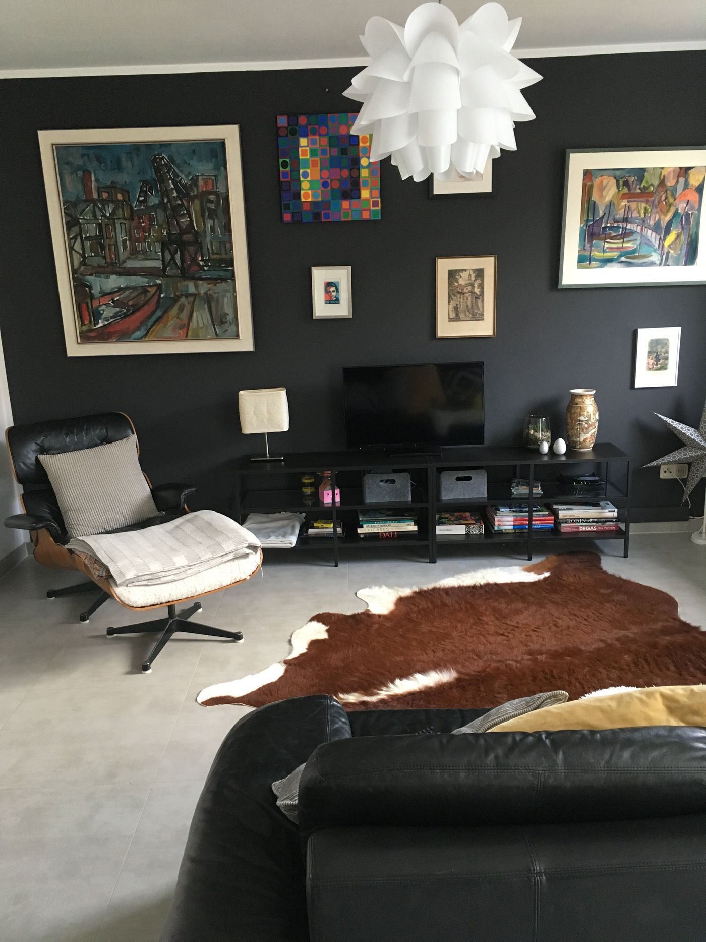 Eames Lounge Chairs