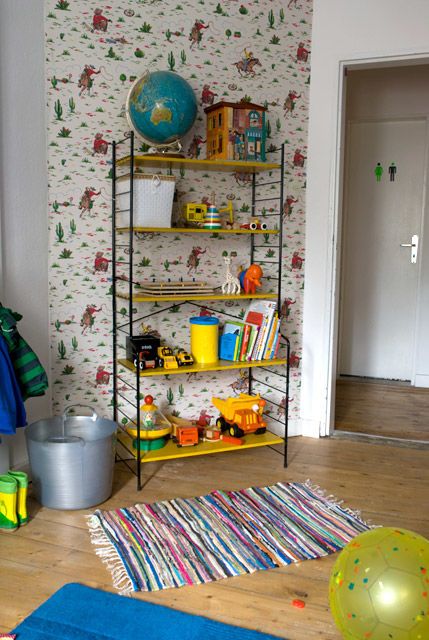 Designer Kinderzimmer