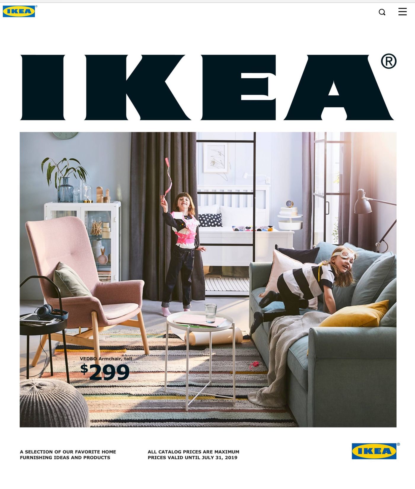 IKEA Katalog