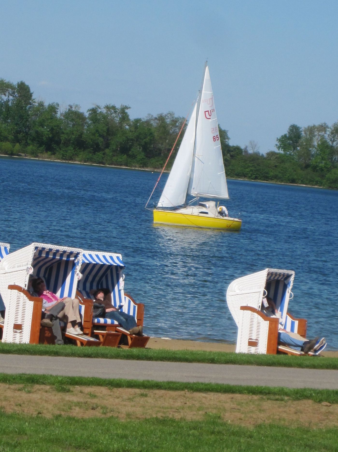 Baggersee