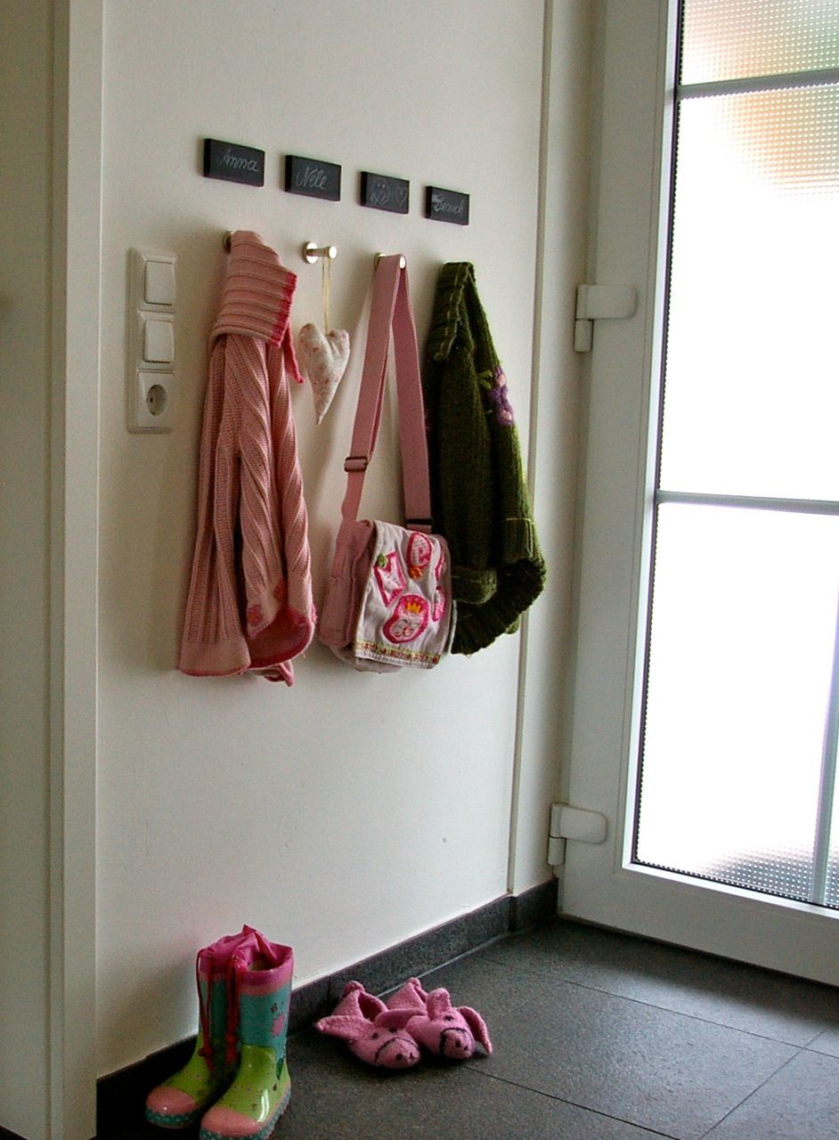 kindergarderobe