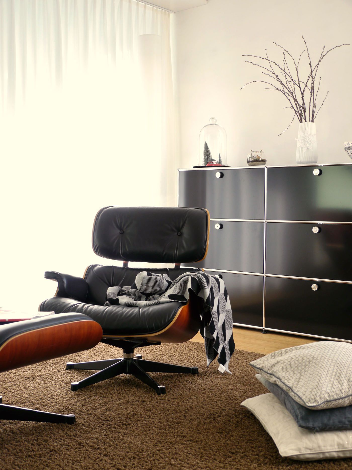 Eames Lounge Chairs