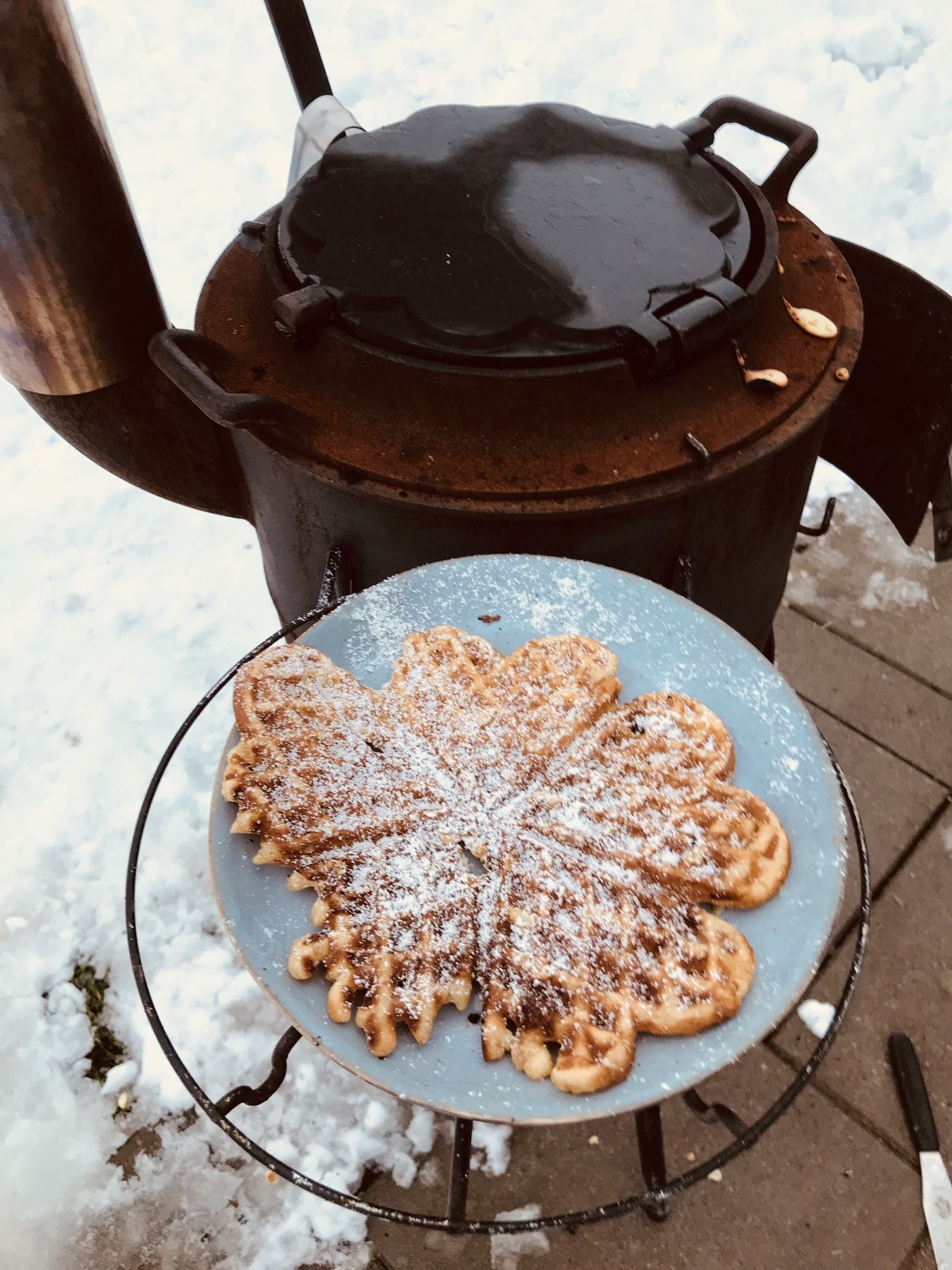 Waffel