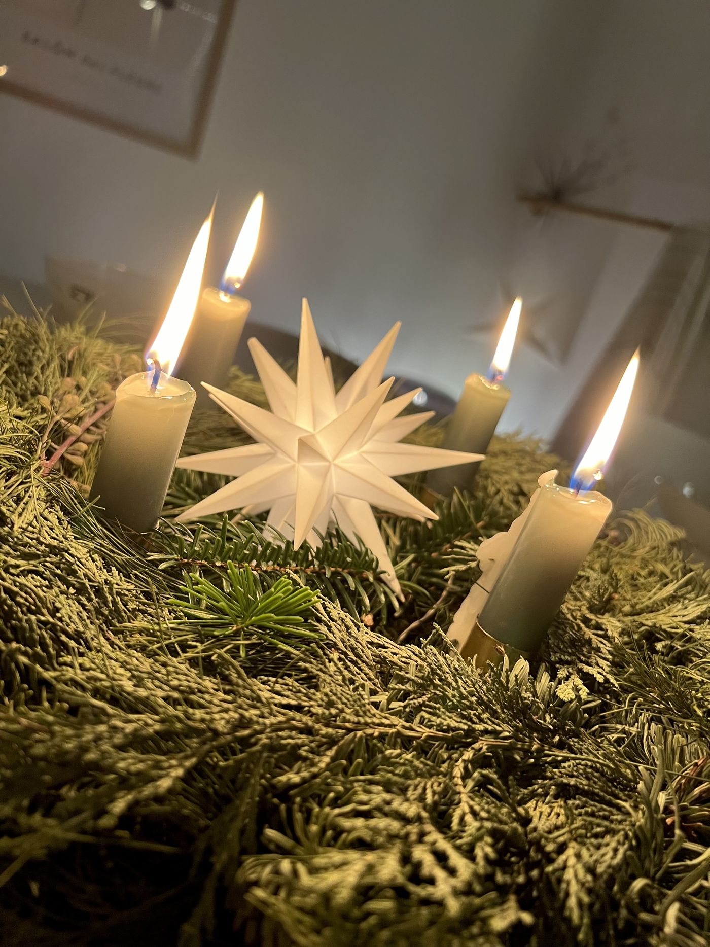 Vierter Advent