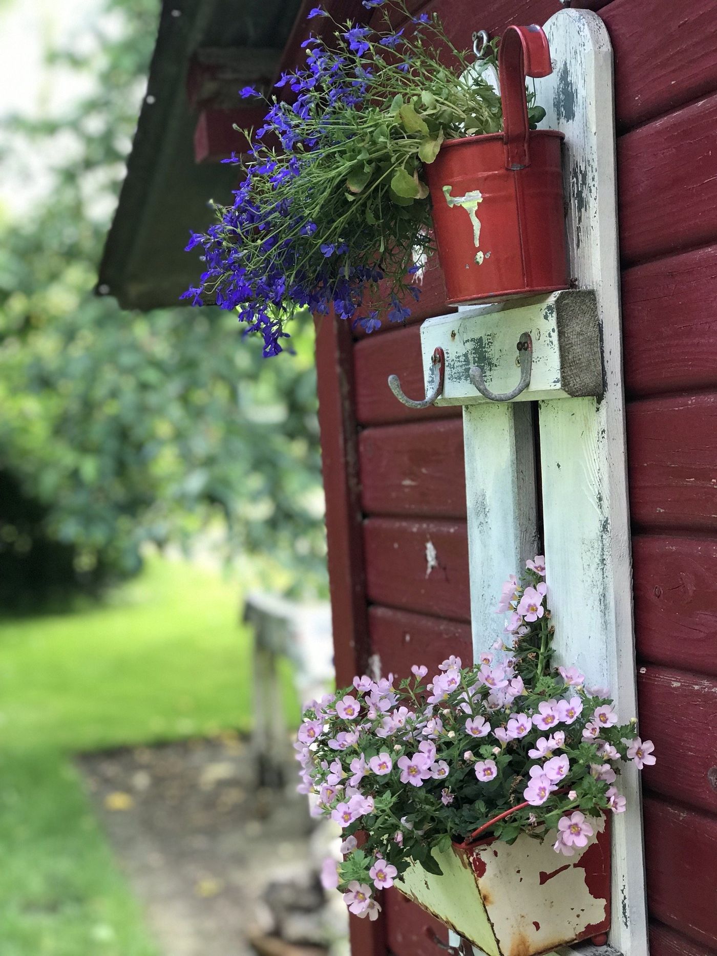 Gartenhäuschen