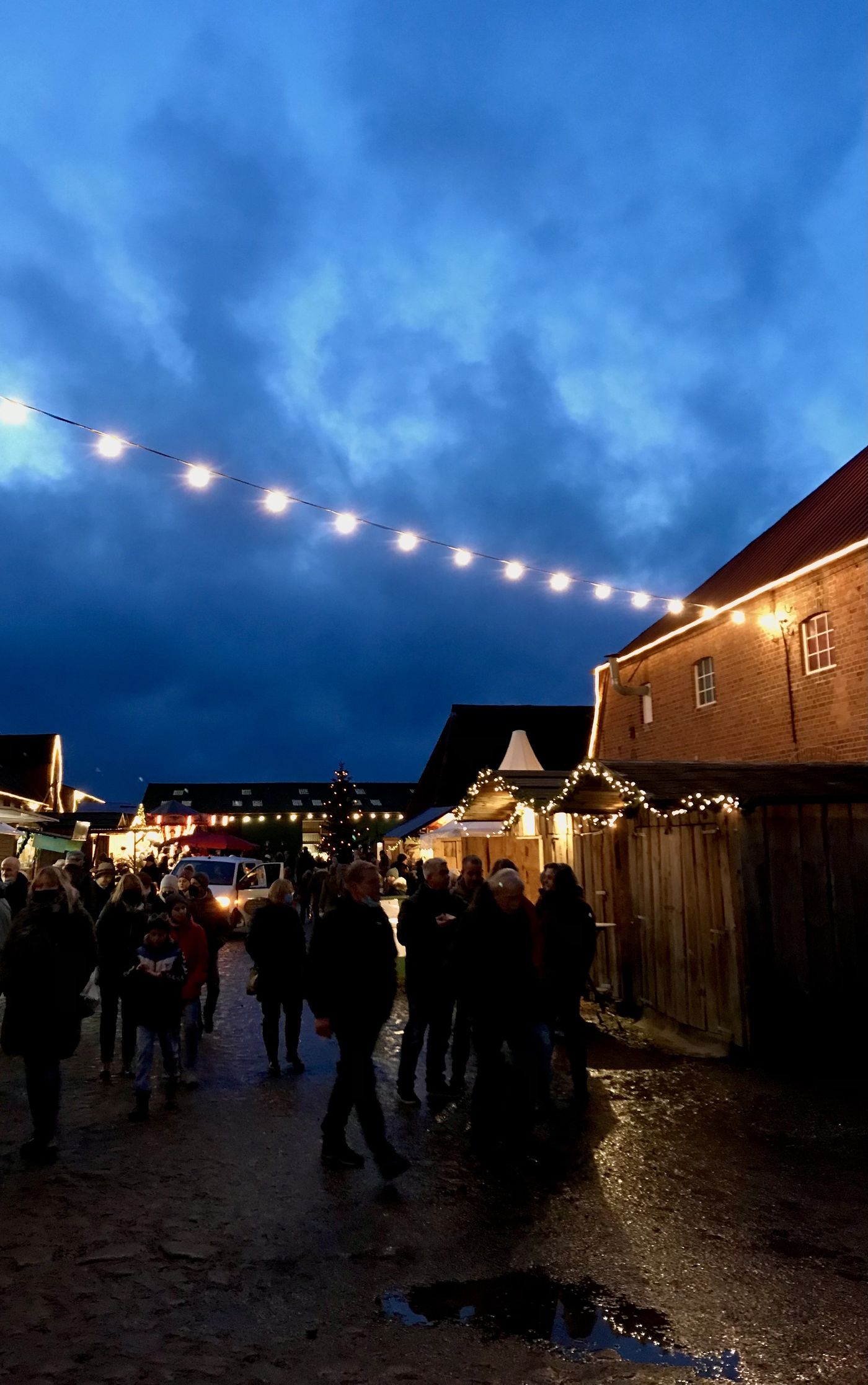 Weihnachtsmarkt