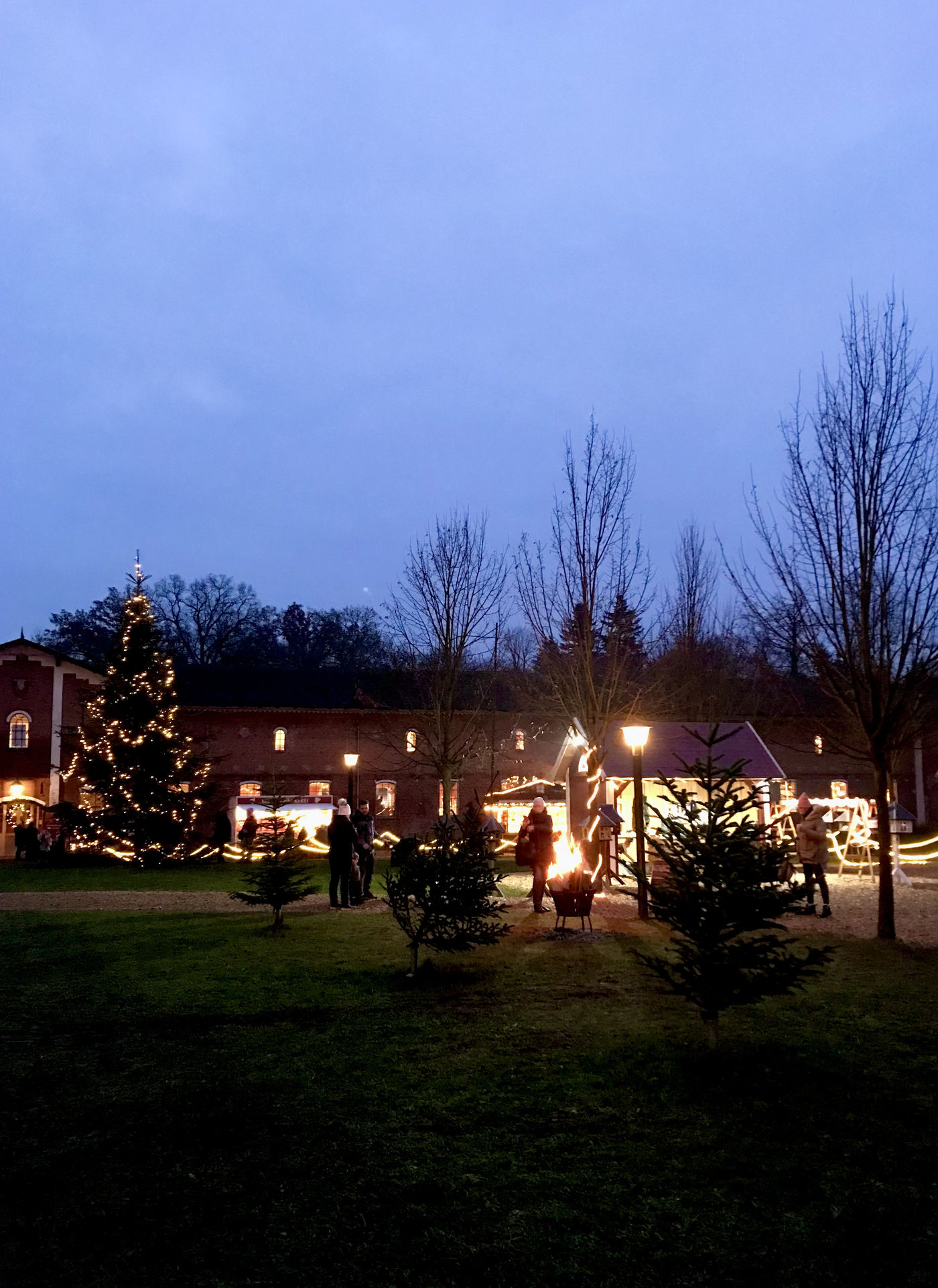 Weihnachtsmarkt