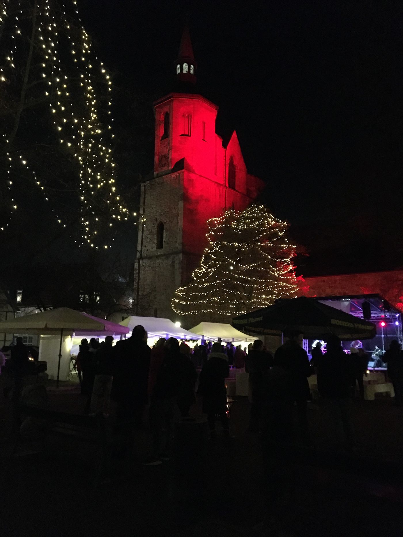 Weihnachtsmarkt