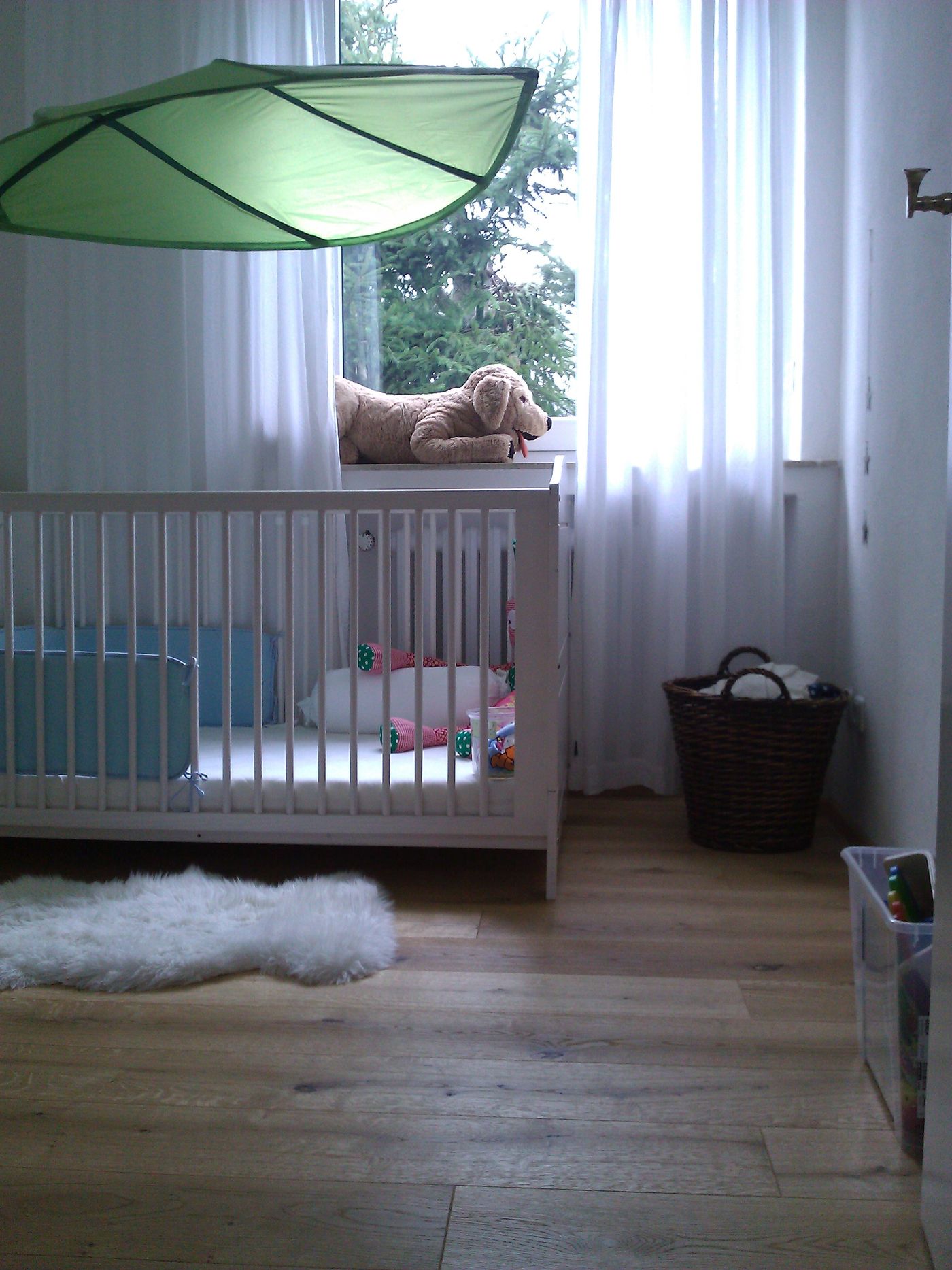 Babyzimmer Junge