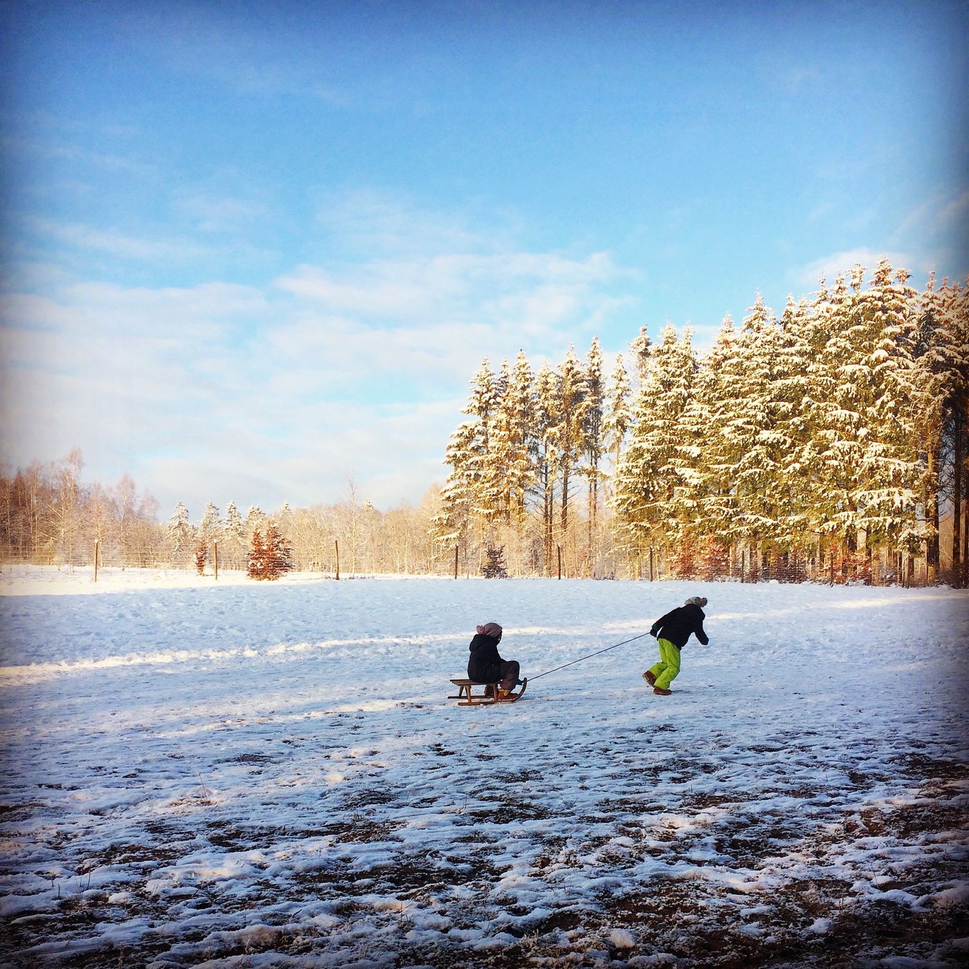 Winterwunderland