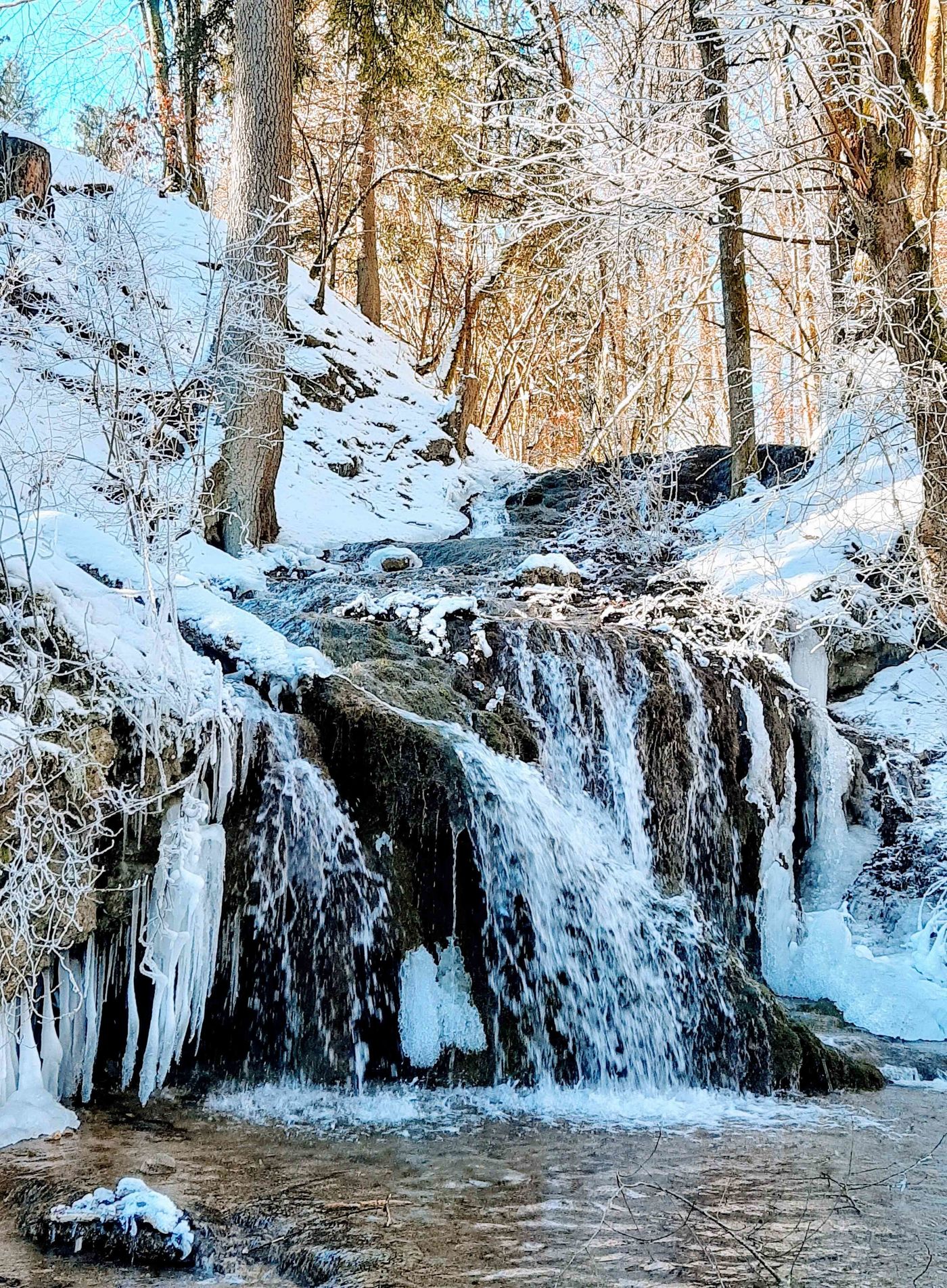 Wasserfall