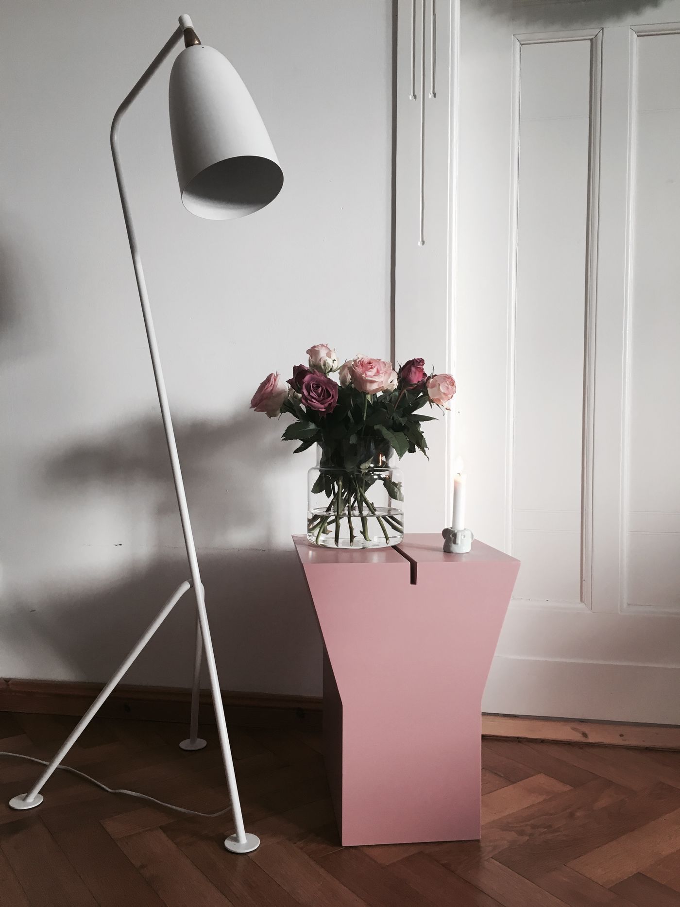 Ikea vase