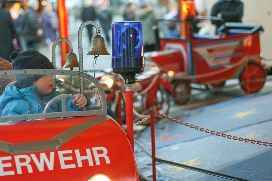 Weihnachtsmarkt