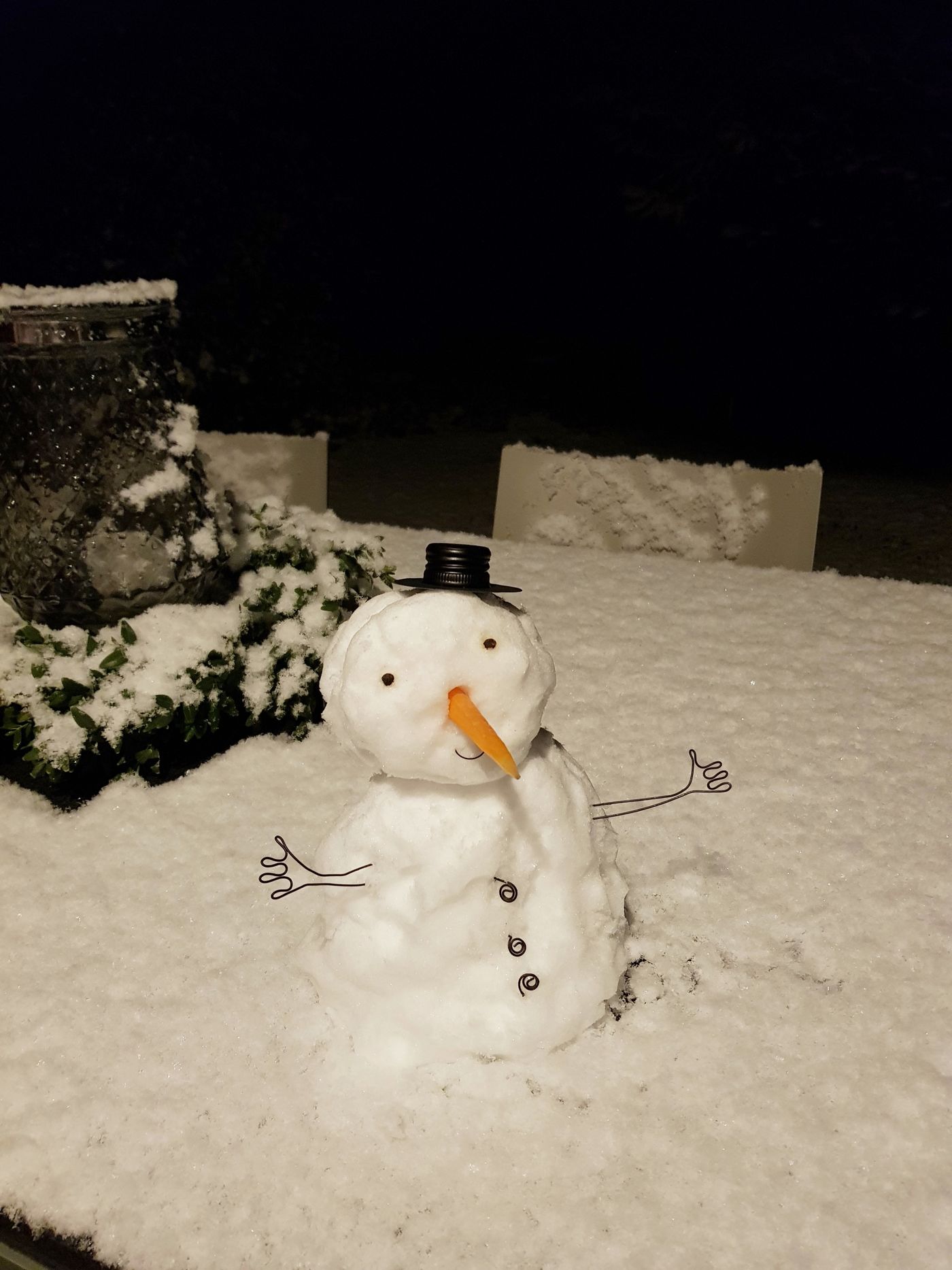 Schneemann