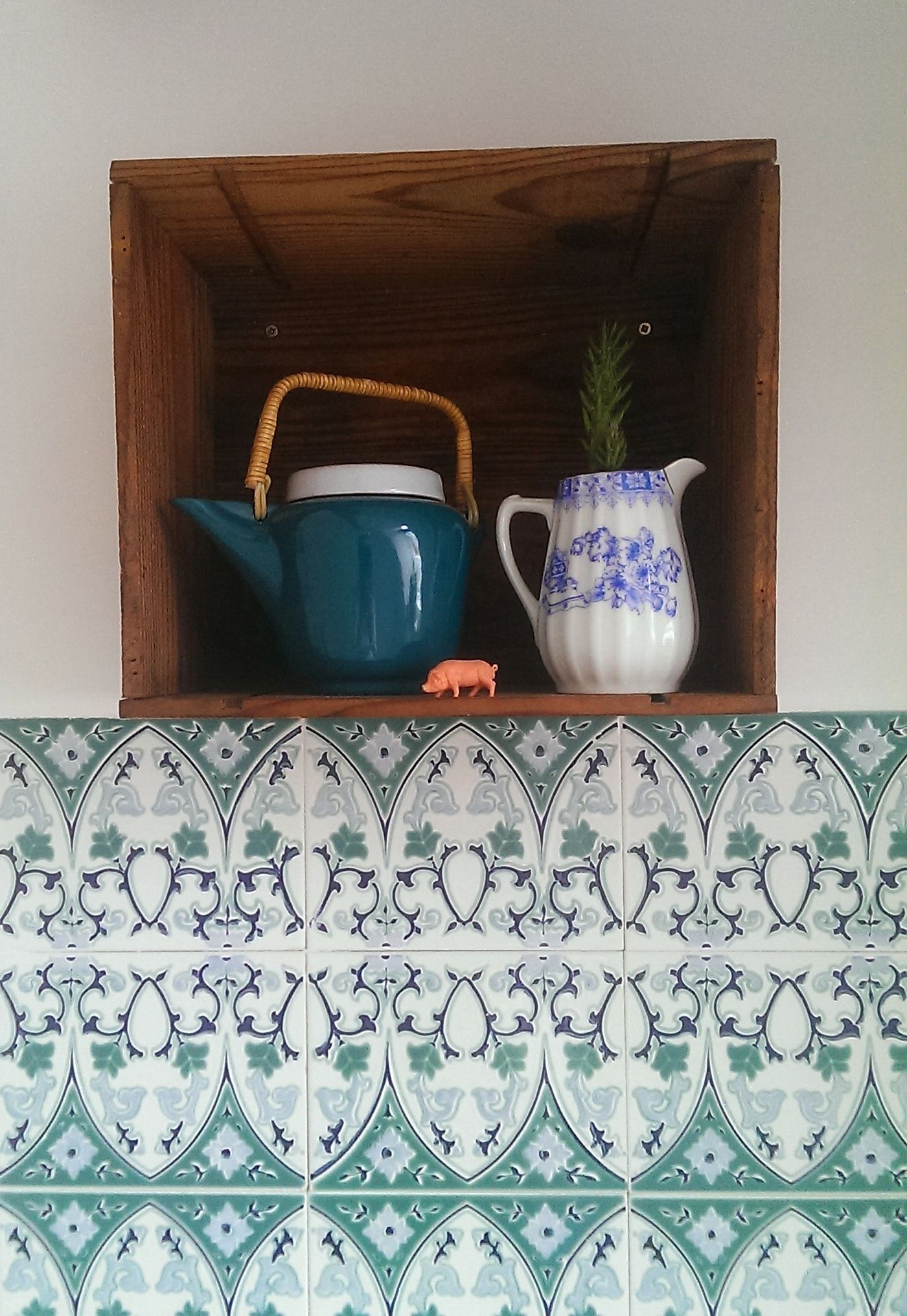 azulejos