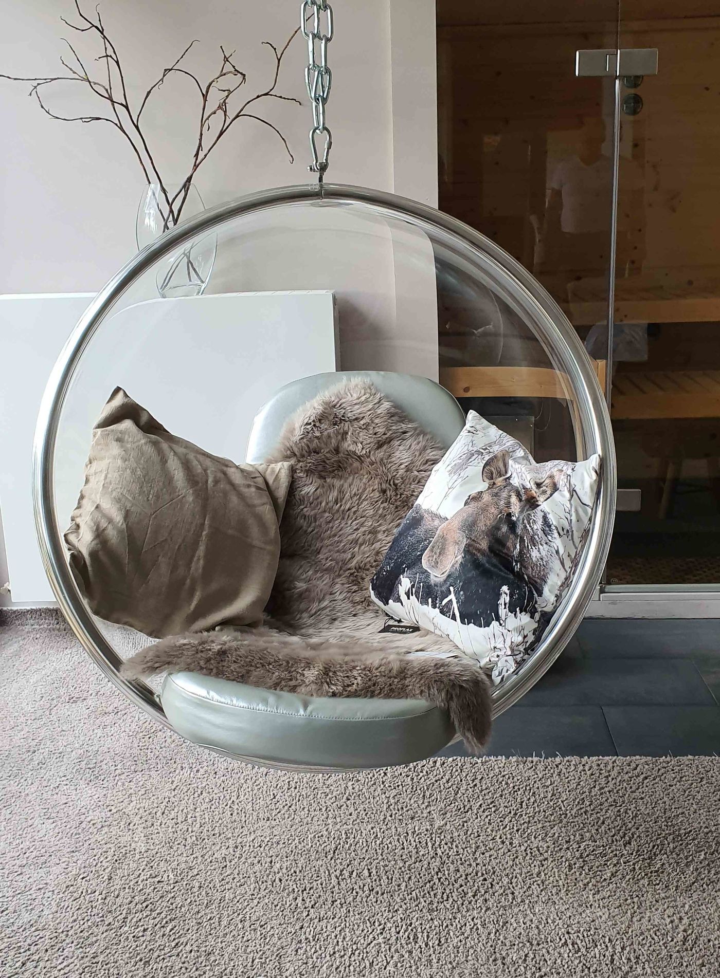 Bubble Chair