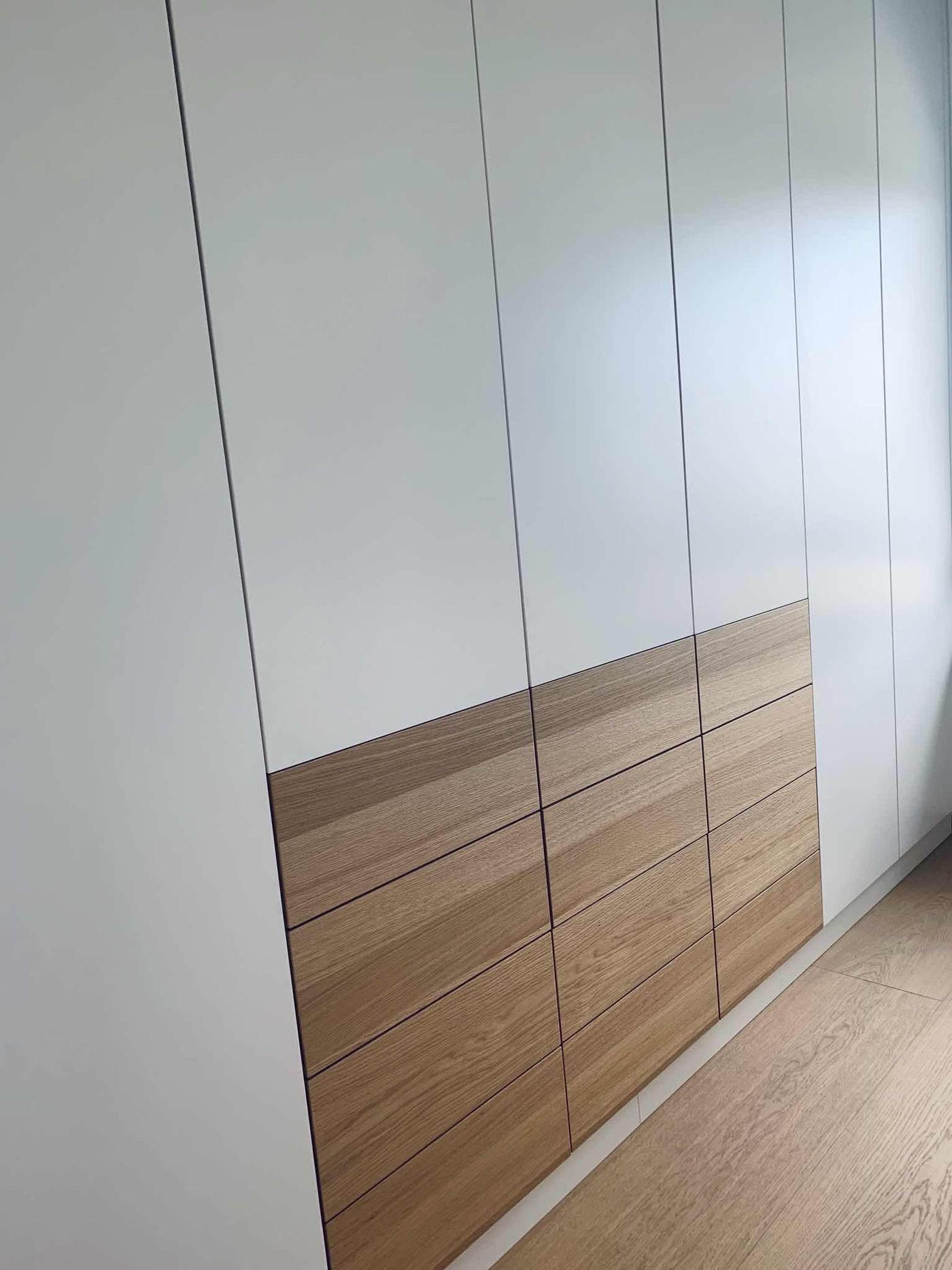 Einbauschrank