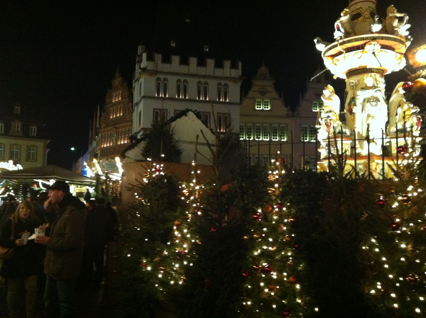 Weihnachtsmarkt