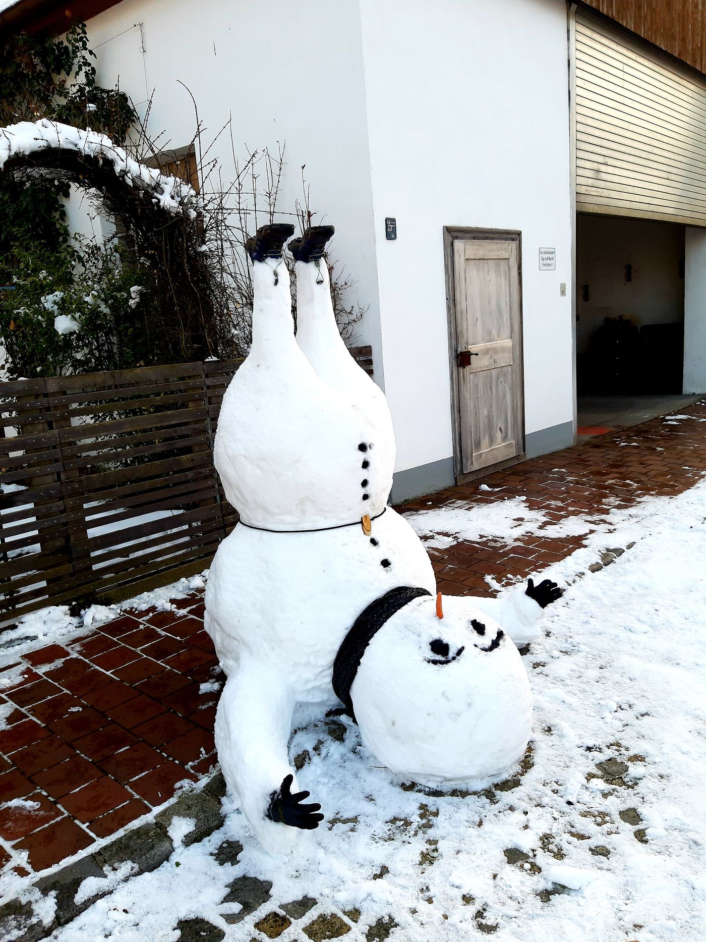 Schneemann