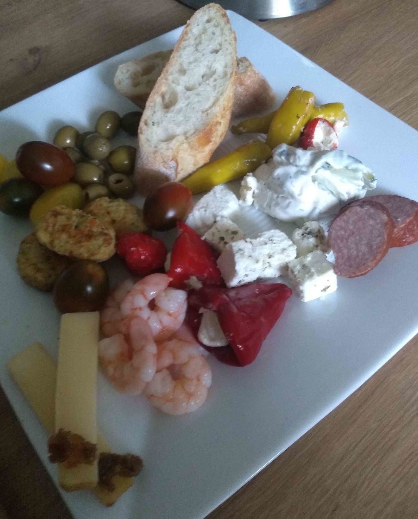 Antipasti