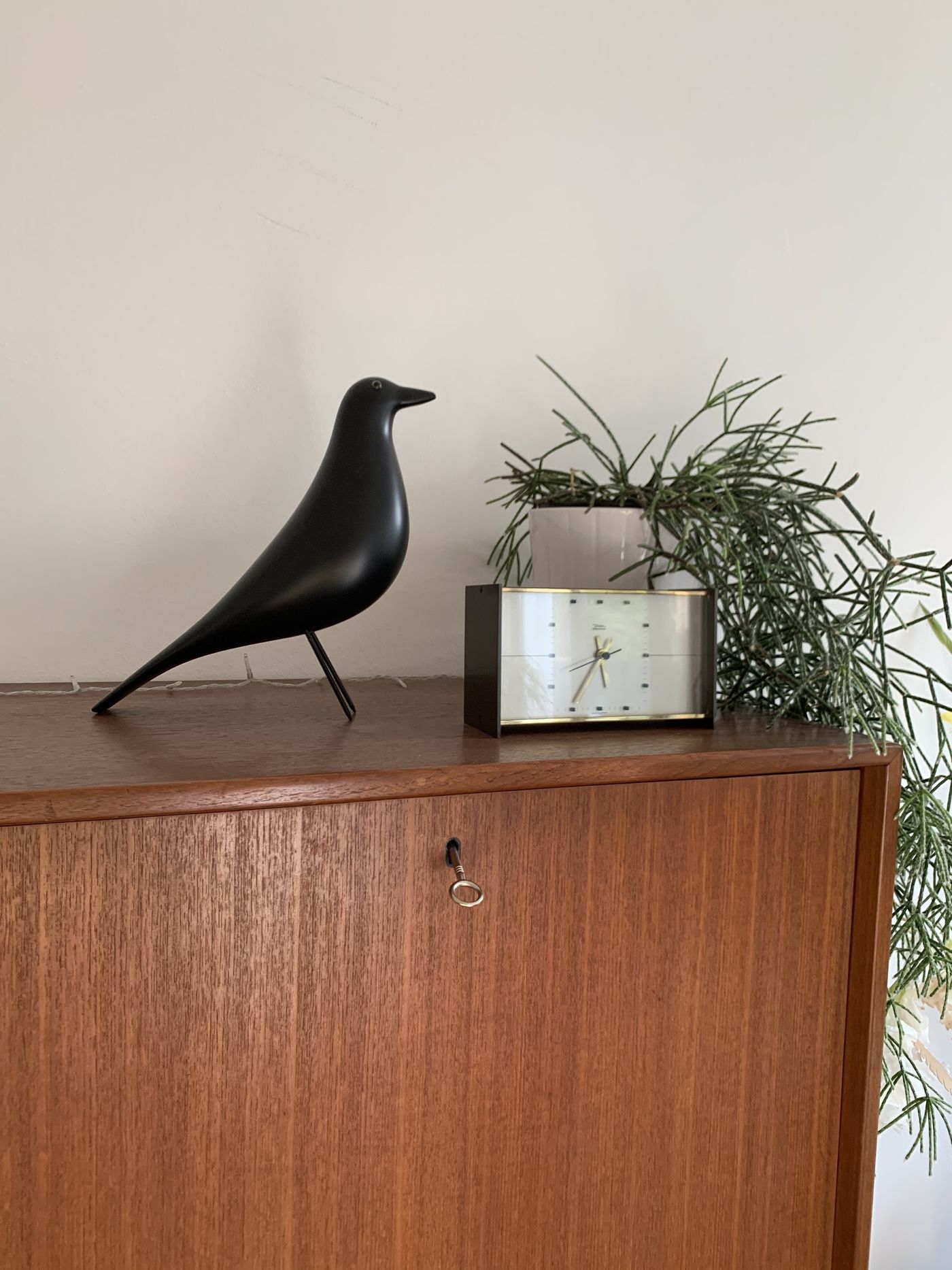 Eames House Bird