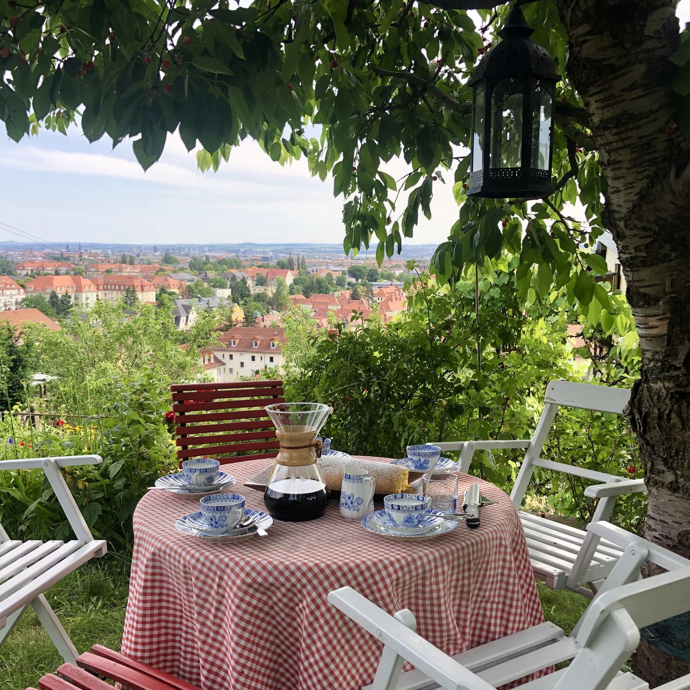 Kleiner Garten