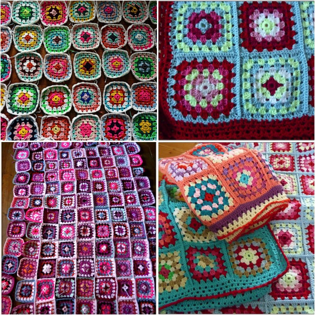 Granny Squares