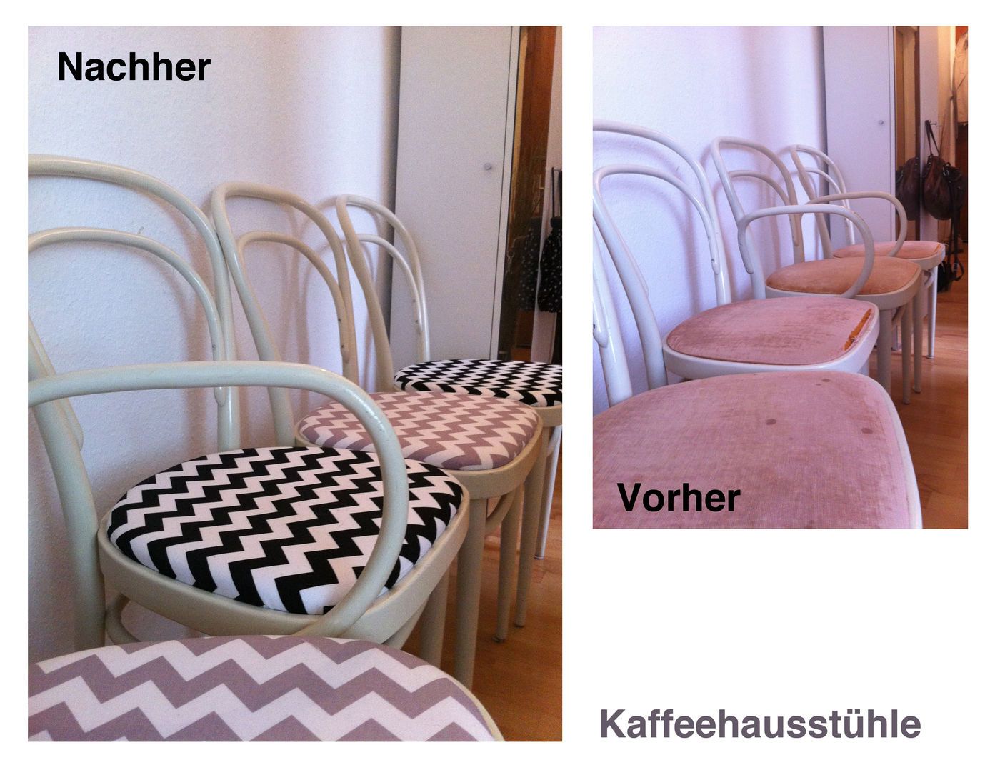 Kaffeehausstuhl