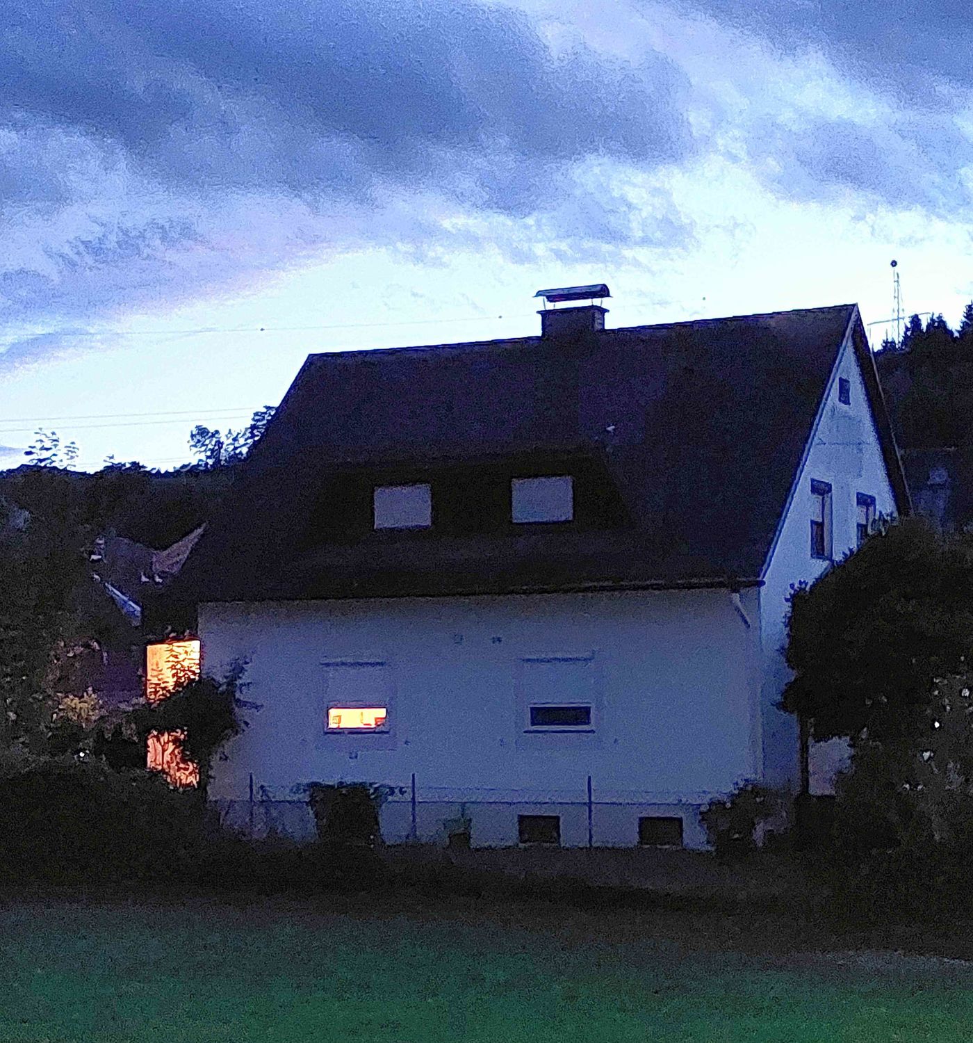 Abendlicht