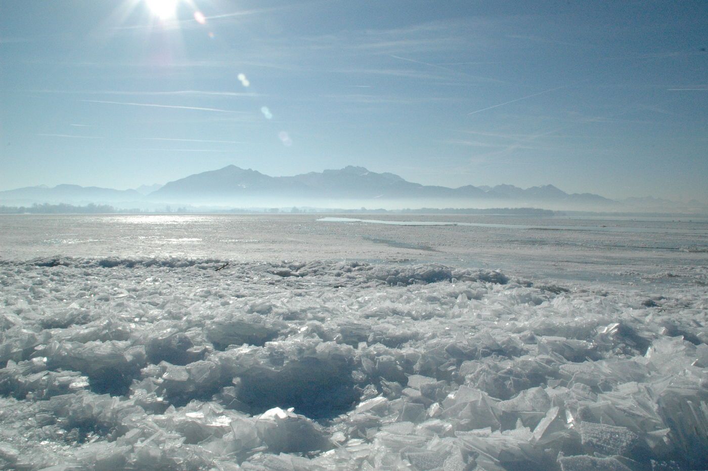 Winterspaziergang