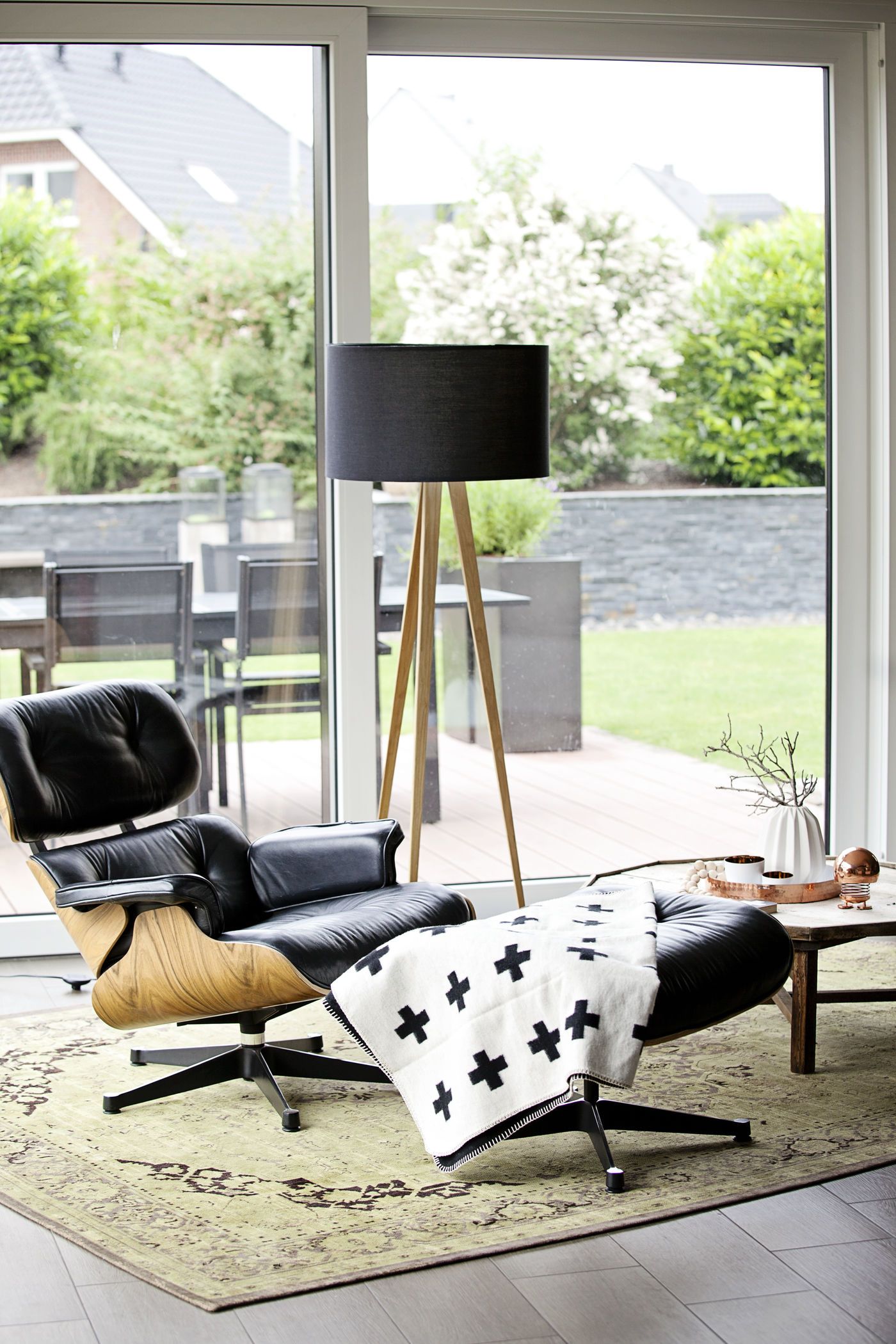 Eames Lounge Chairs