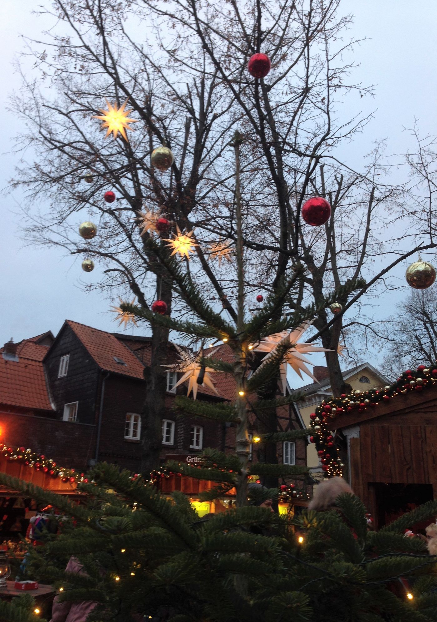 Weihnachtsmarkt