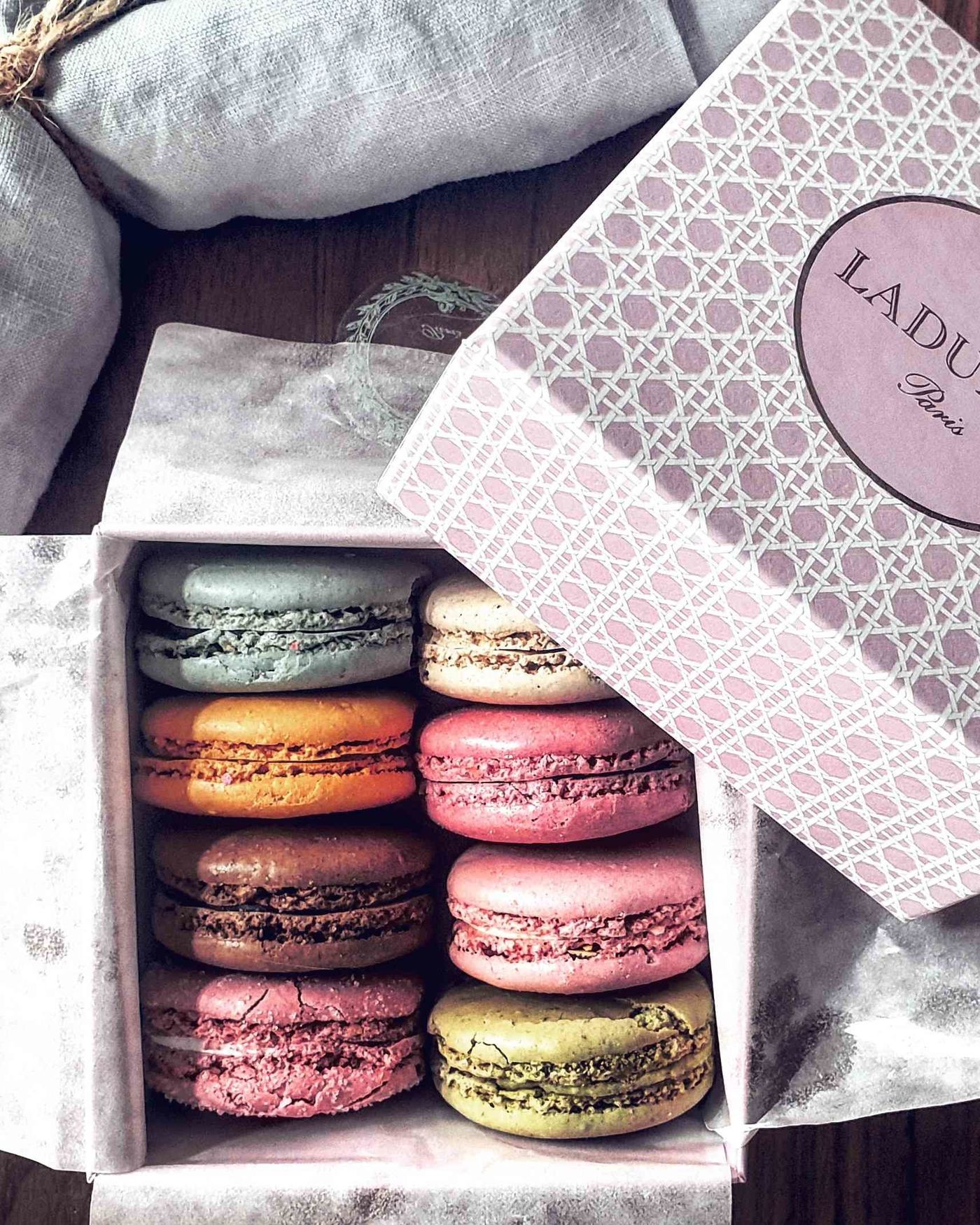 Macarons