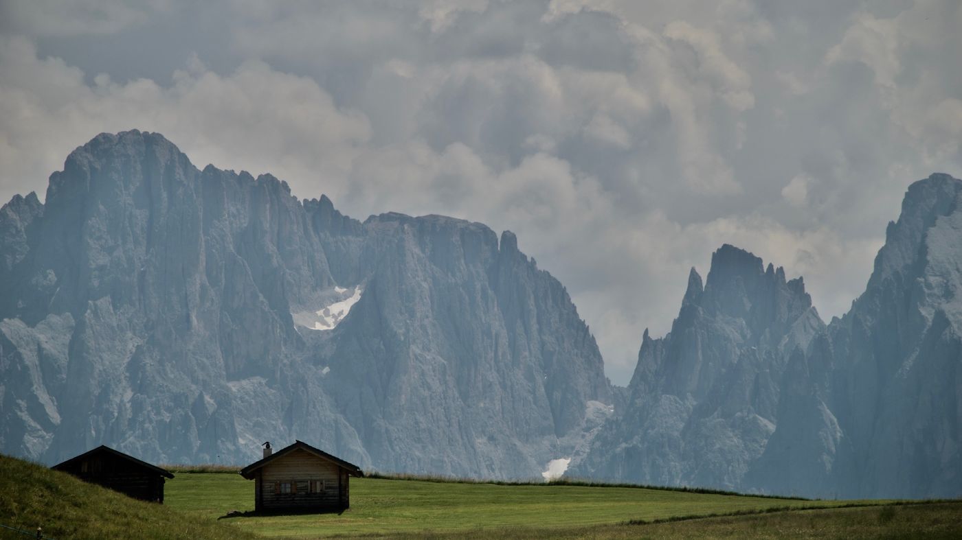 Dolomiten