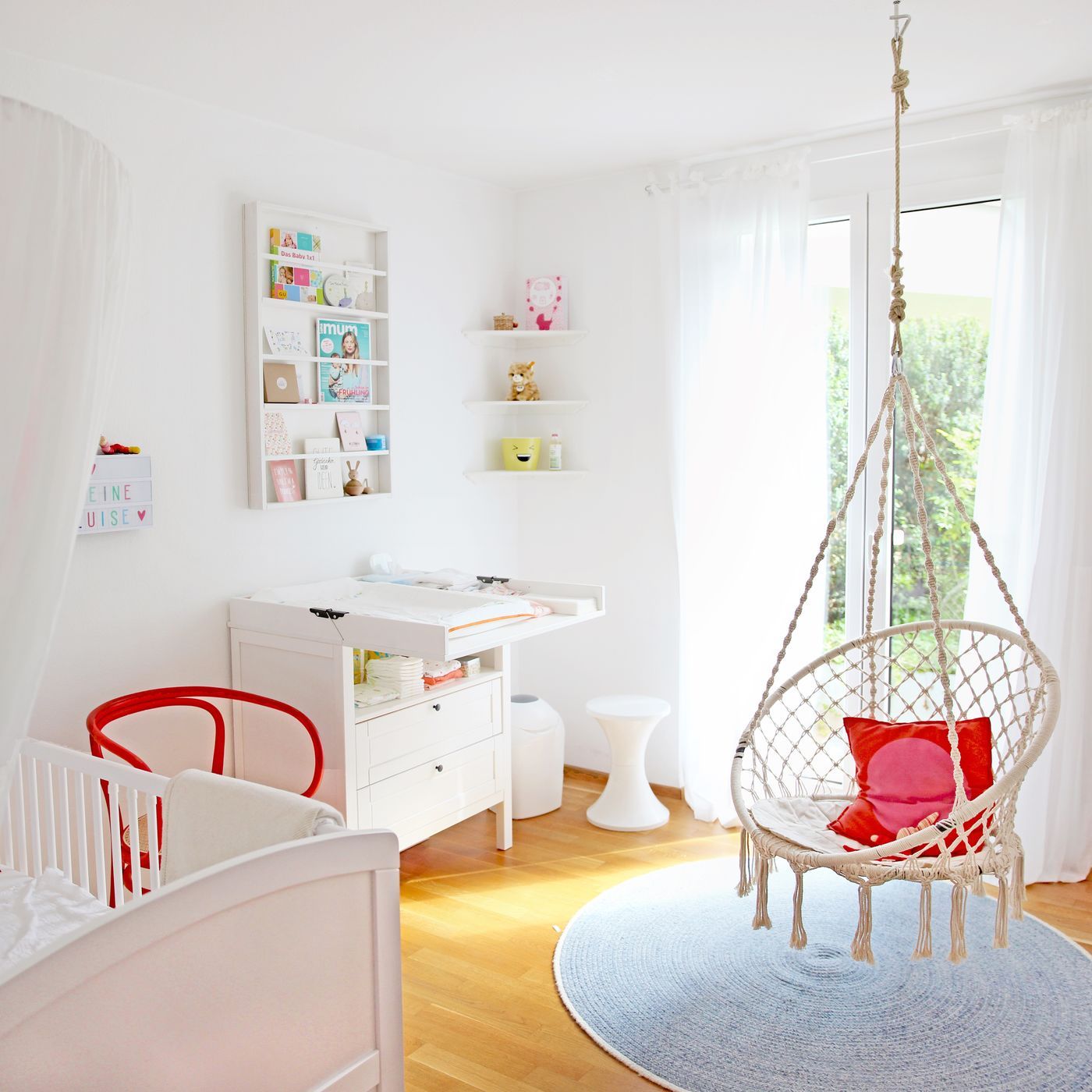 Die schönsten Ideen für dein Babyzimmer
