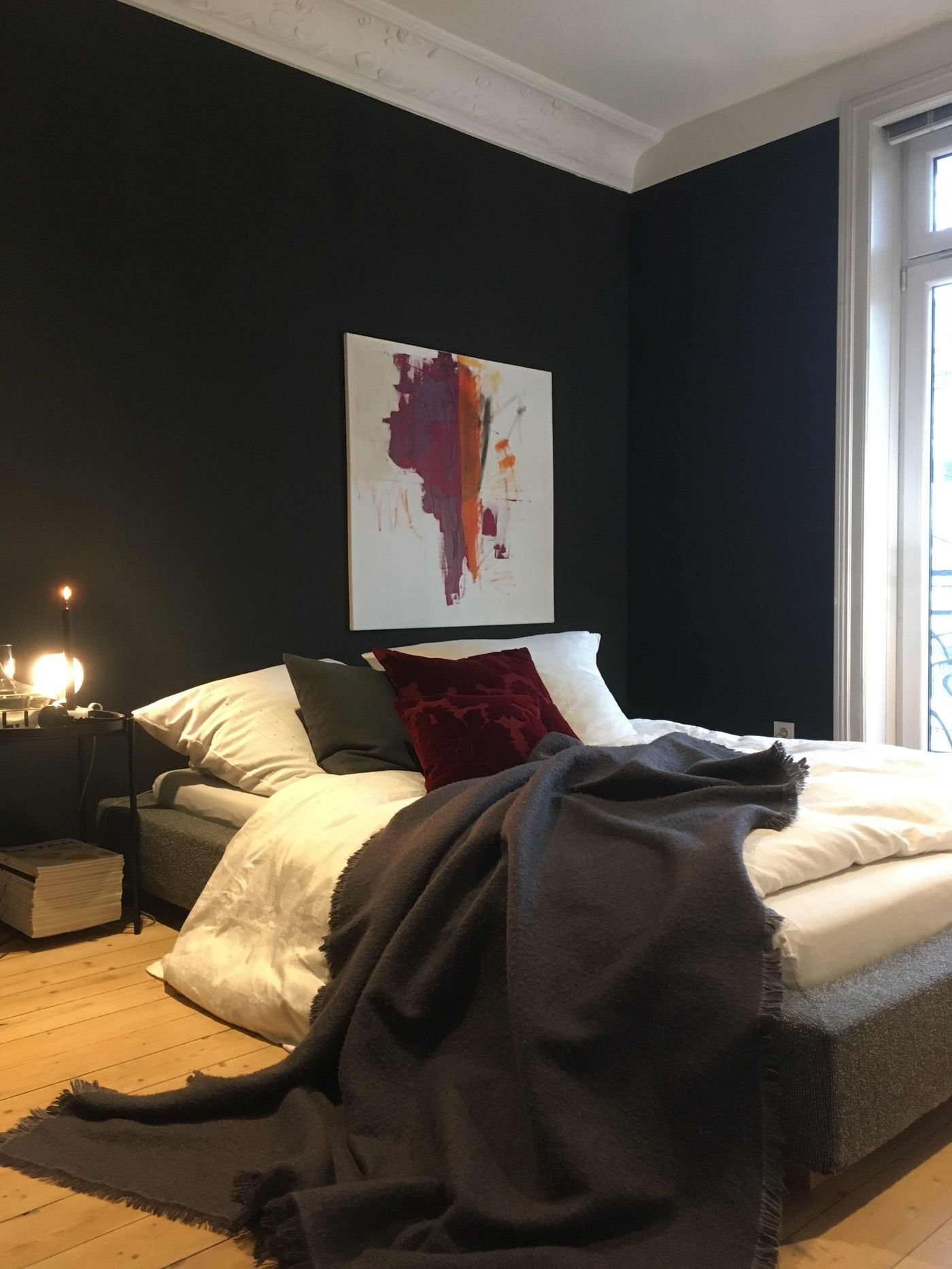 Wandfarbe Schlafzimmer