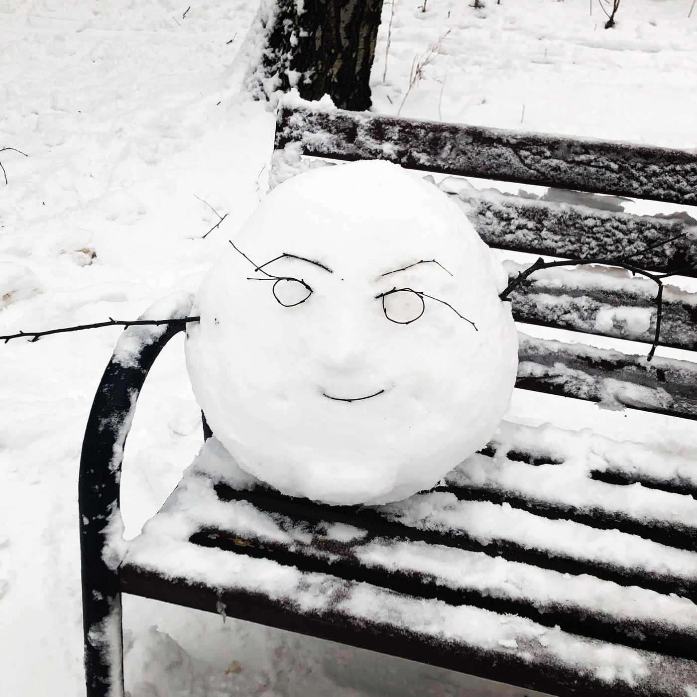 Schneemann