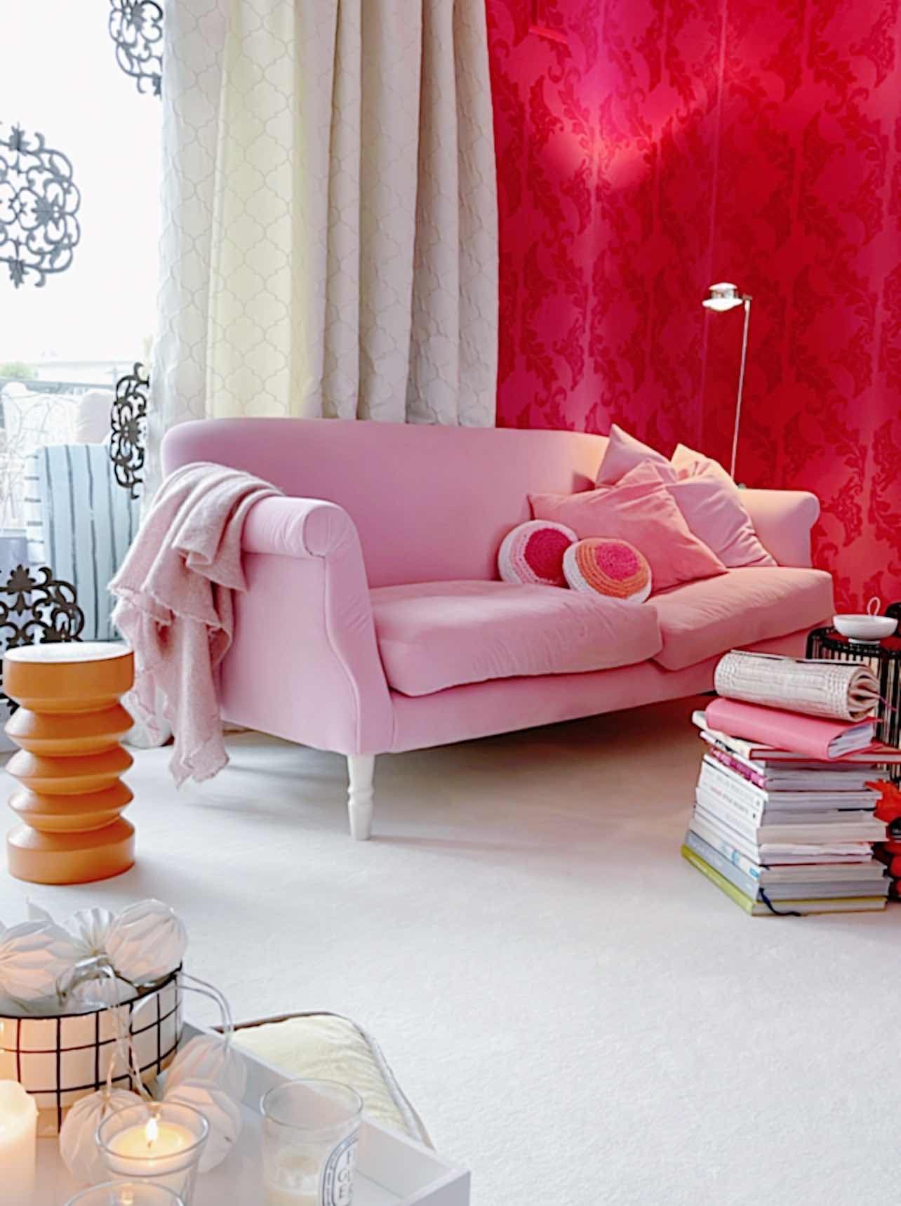 rosa Sofa