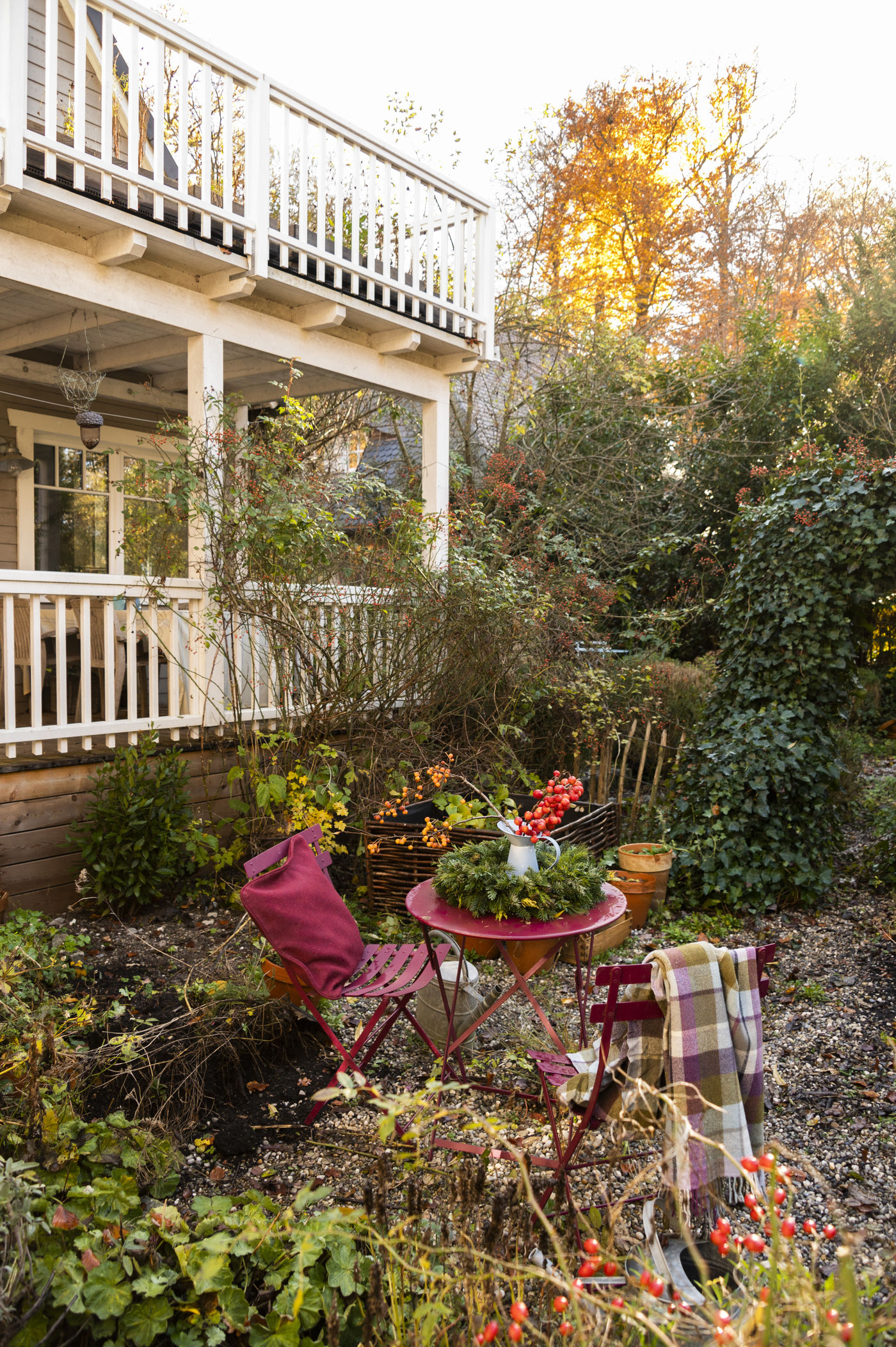 My Cottage Garden