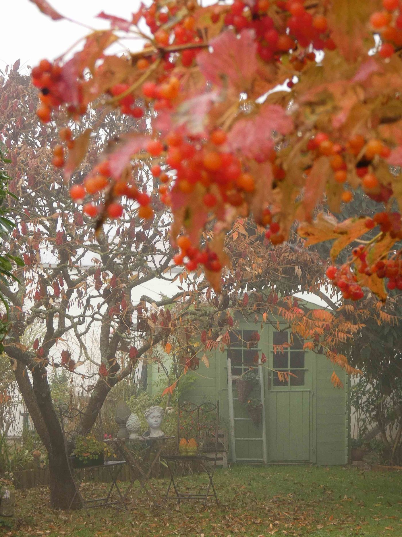 Herbstdeko