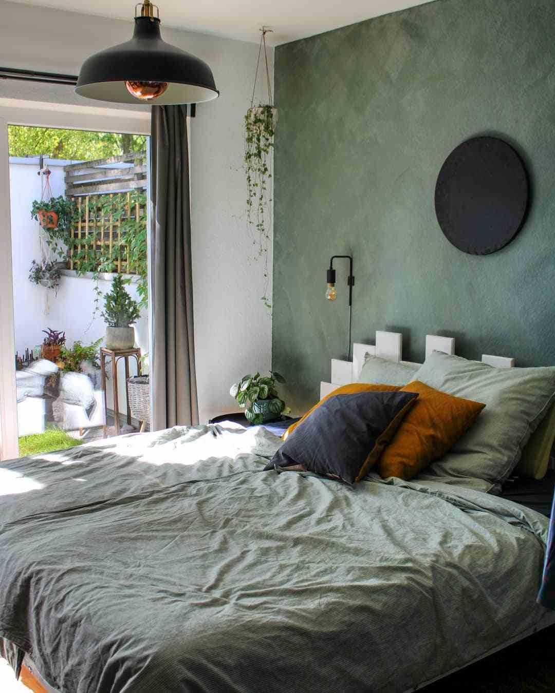 Wandfarbe Schlafzimmer