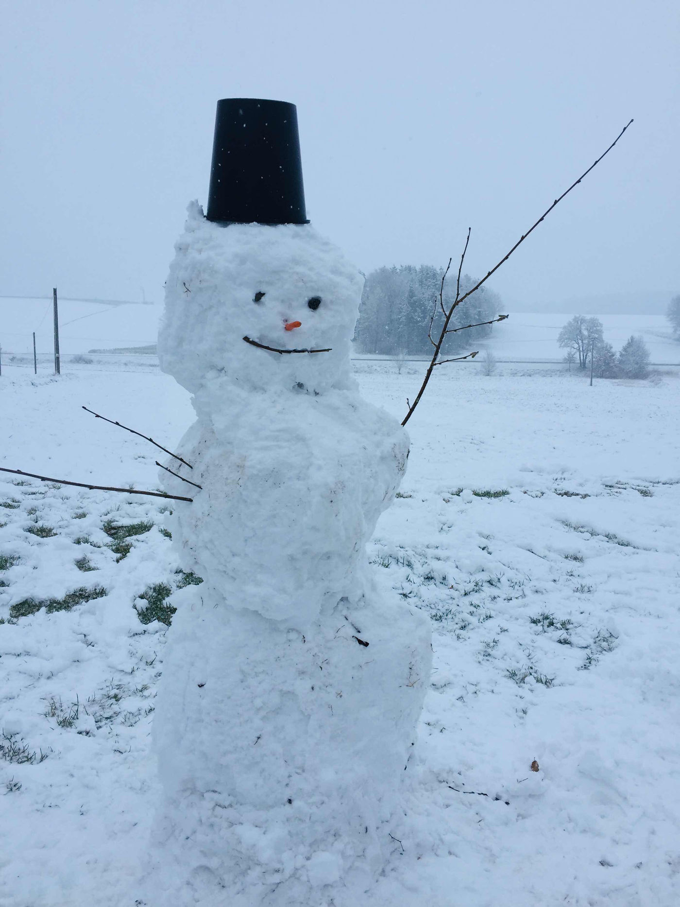 Schneemann