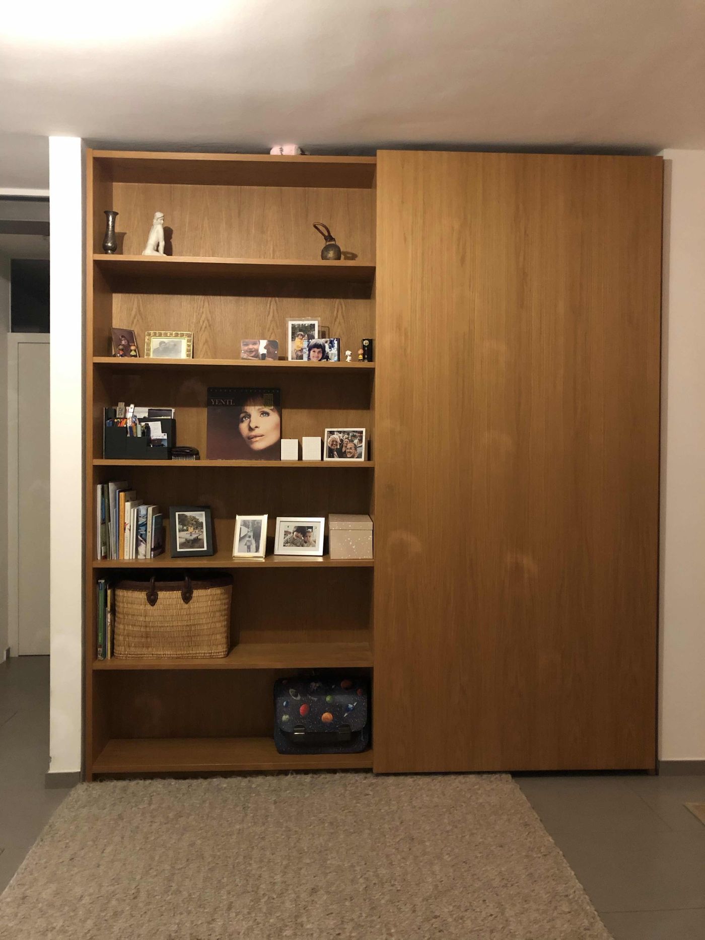 Einbauschrank