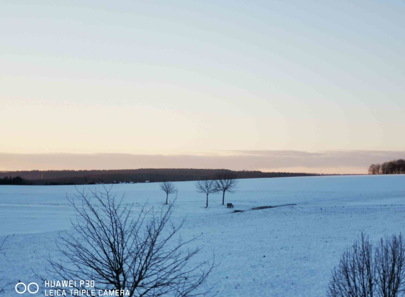 Winterspaziergang