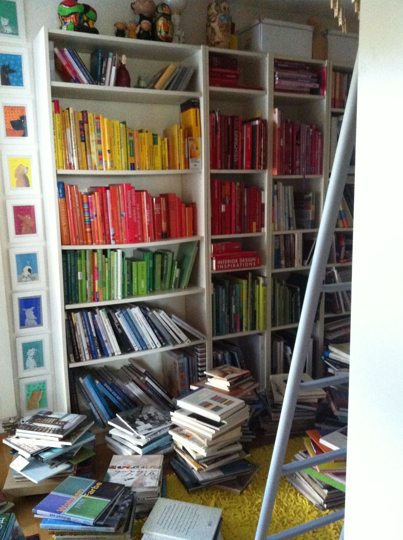 Bücherzimmer