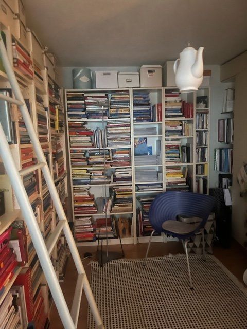 Bücherzimmer