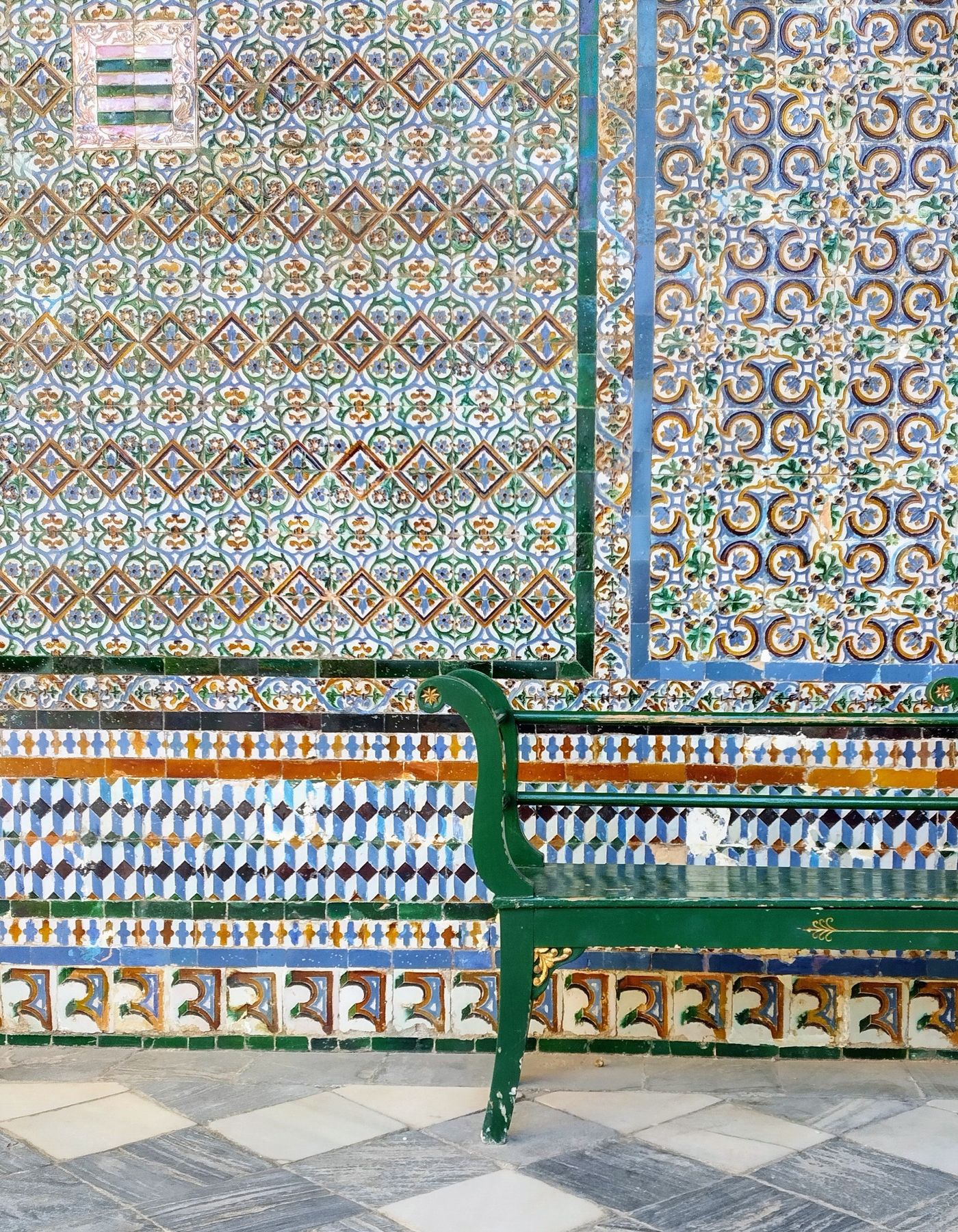 azulejos