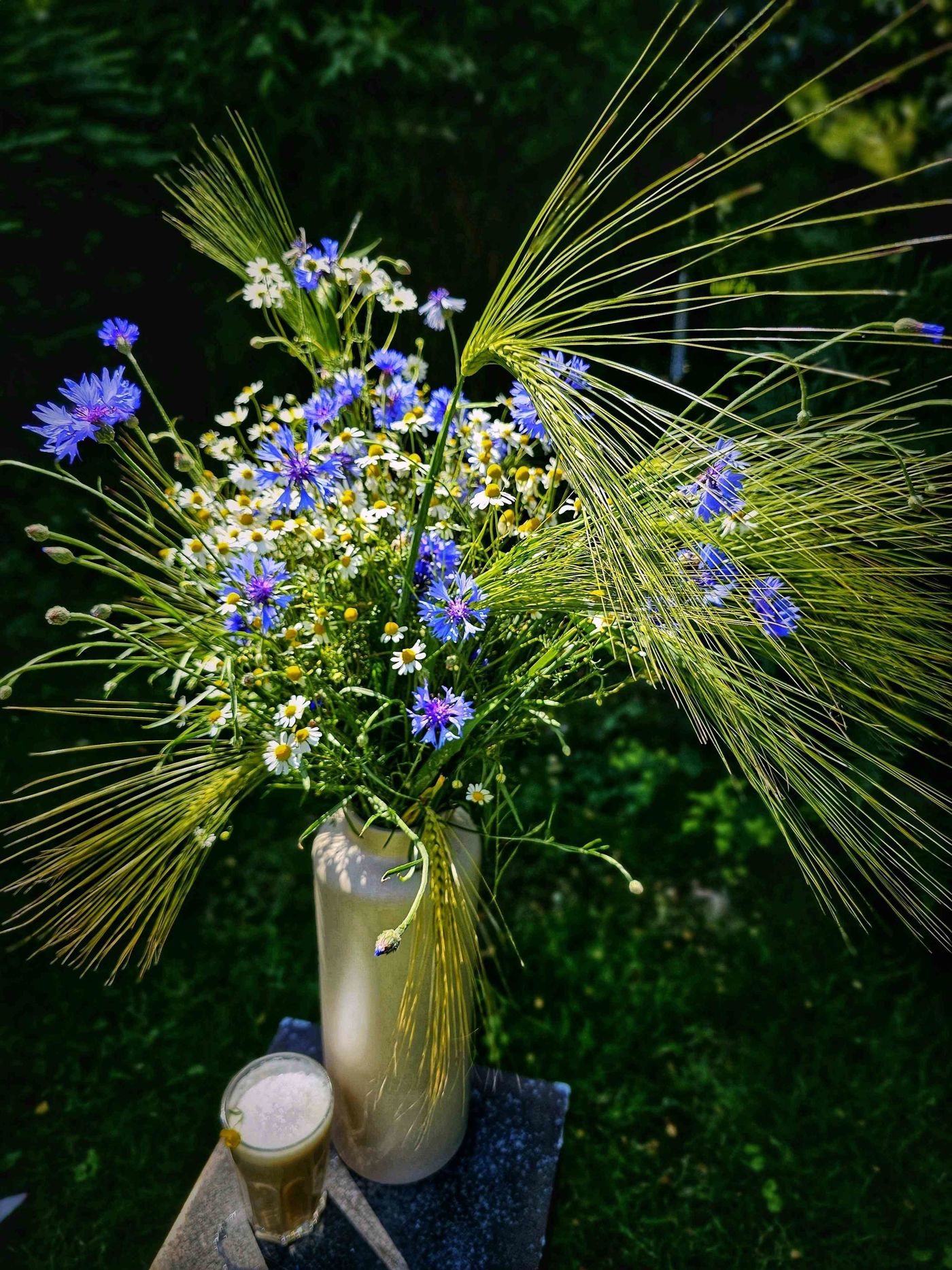 Feldblumen